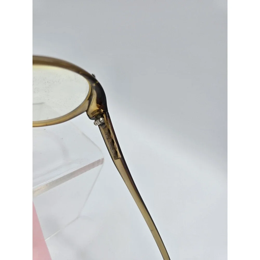 CD-type Marwitz Portrait‎ 523 Vtg Disco Eyeglass Frames 3062 54-18C AW7 MO